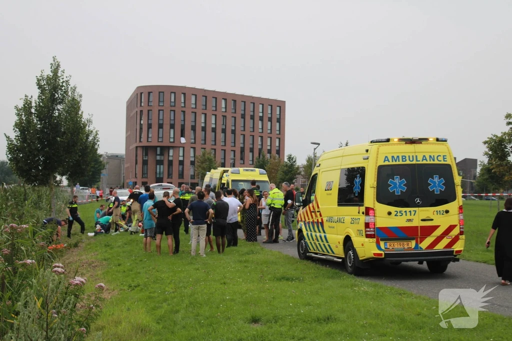 Cascadepad Nieuws Almere 