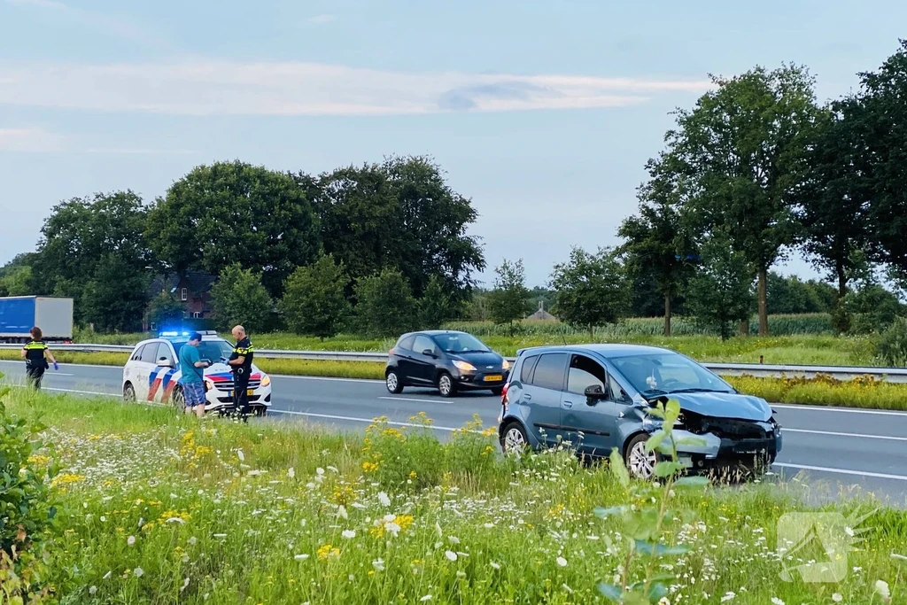 Rijksweg A50 112 nieuws Sint-Oedenrode 