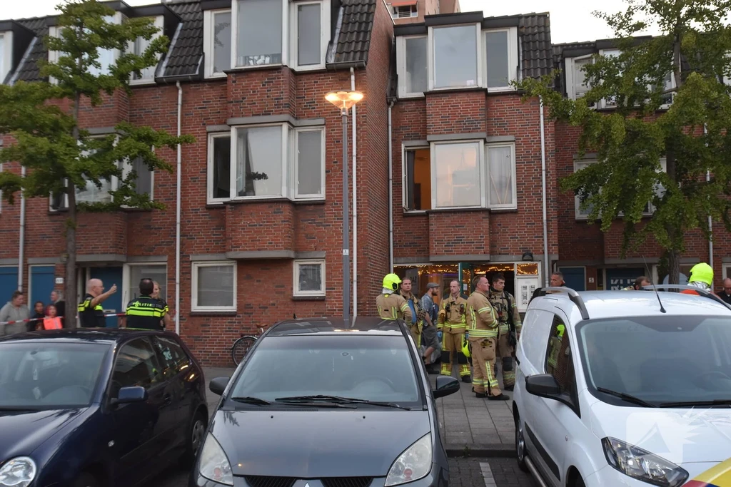 Rietdijkstraat 112 meldingen Hoek van Holland 