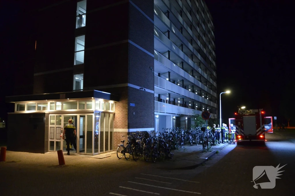 Ribesstraat 112 melding Leeuwarden 