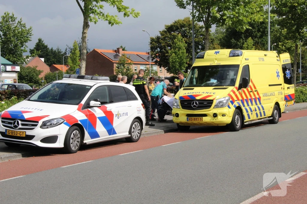 Hoefslag 112 meldingen Nijkerk 