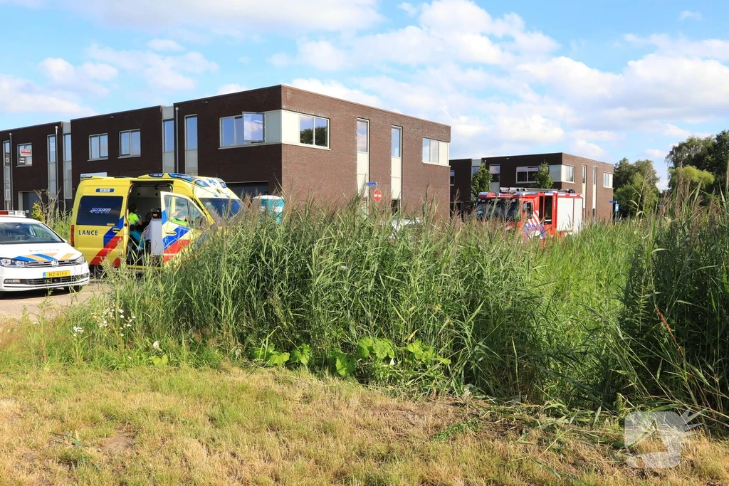 De Kassen 112 meldingen Leusden 