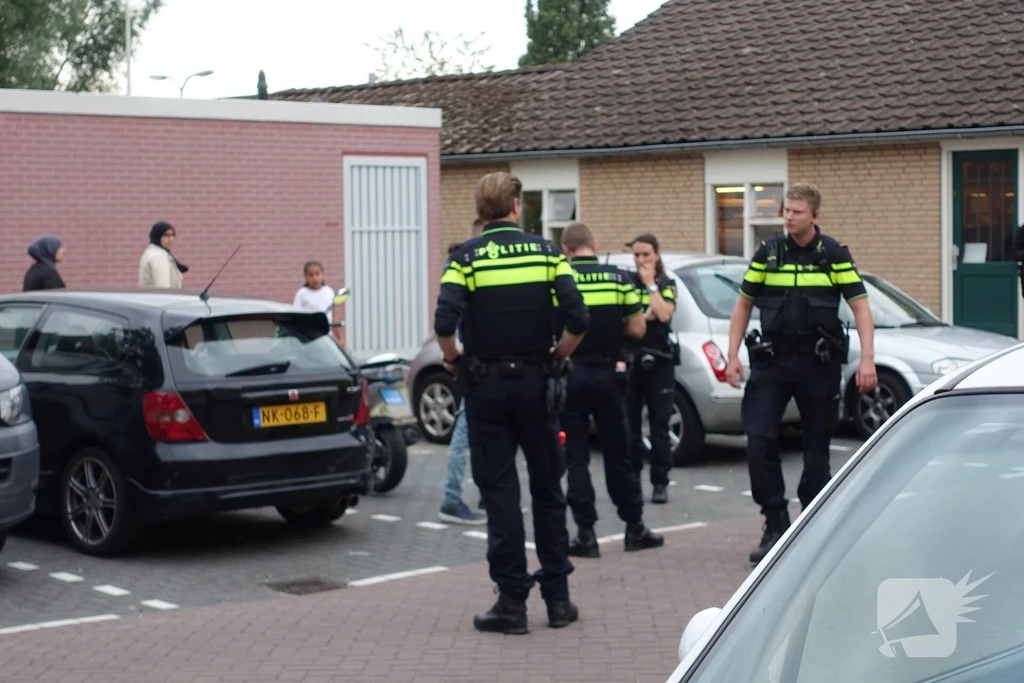 Herenstraat 112 melding Gouda 