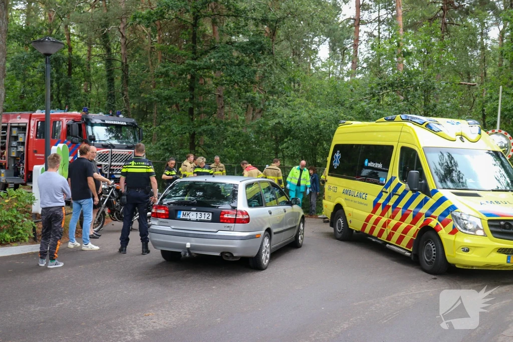 Klein Paradijs 112 meldingen Beekbergen 