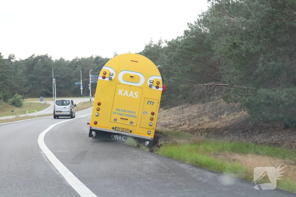 Rijksweg A1 Nieuws Uddel 