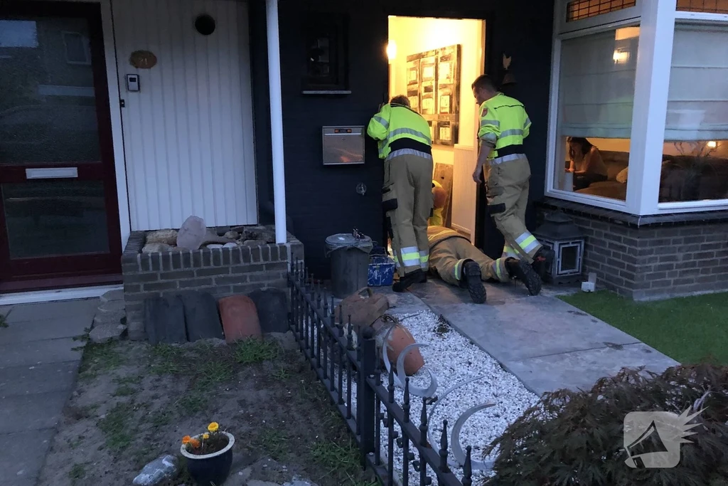Johan Frisostraat 112 melding Sint-Oedenrode 