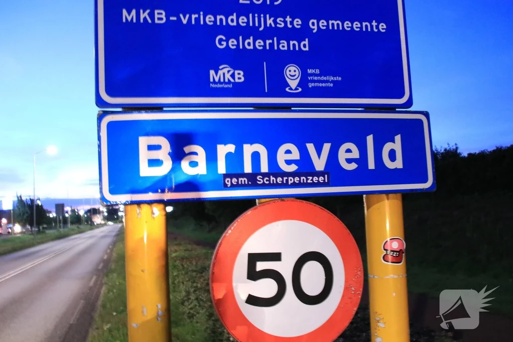 Raadhuisplein 112 melding Barneveld 