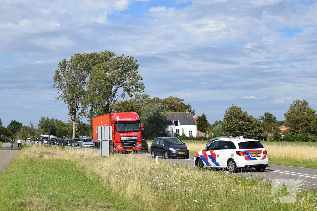 Kraaijensteinweg - N57 Nieuws Burgh-Haamstede 