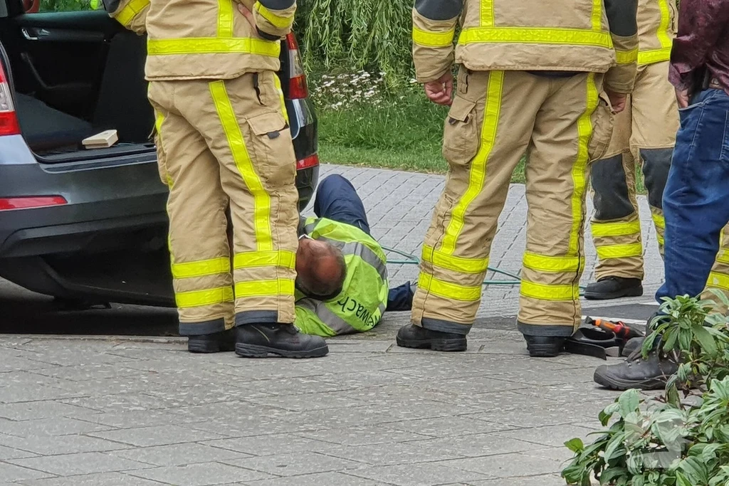 Guido Gezellelaan 112 melding Harderwijk 