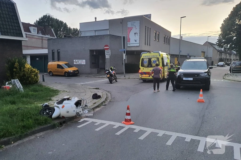 Bovenstraat 112 nieuws Rotterdam 