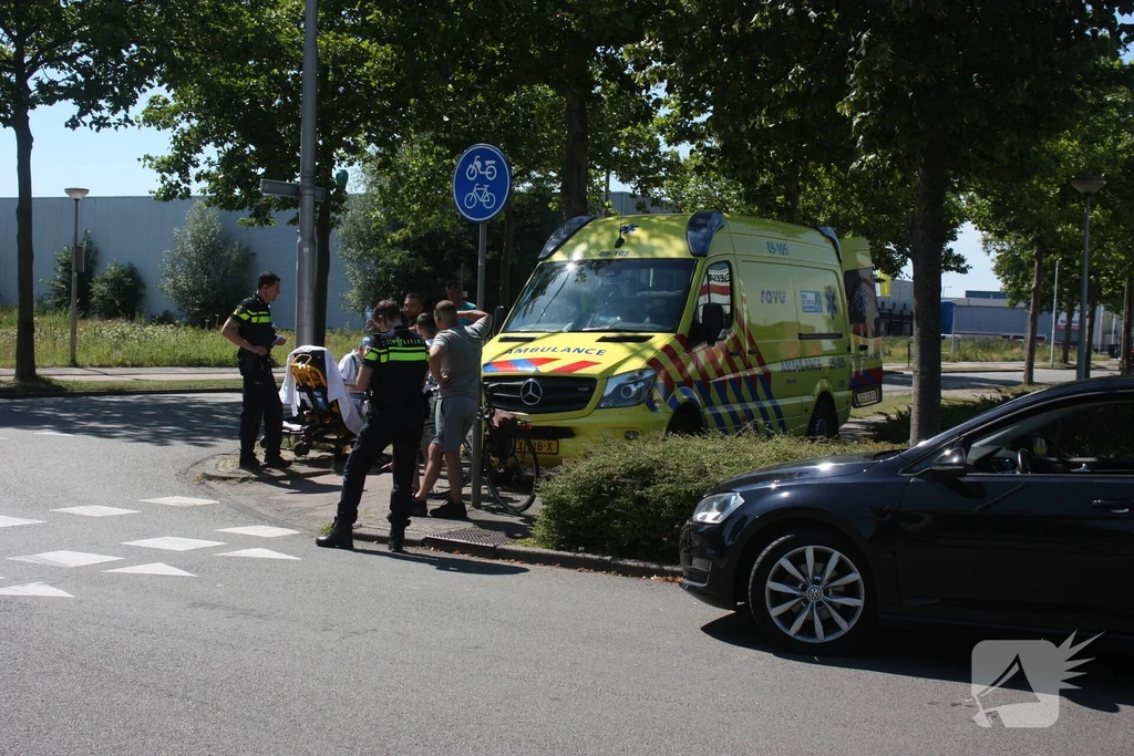 Nijverheidsweg-Noord 112 melding Amersfoort 