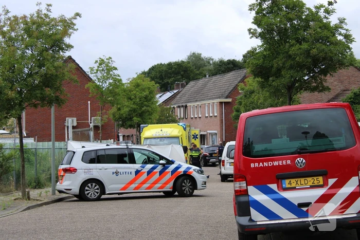 ongeval bongaardstraat hoensbroek