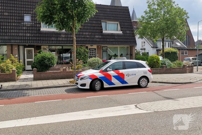 Zoekactie naar dementerende vrouw