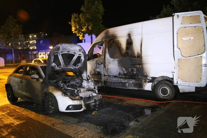 brand oranjestraat uden