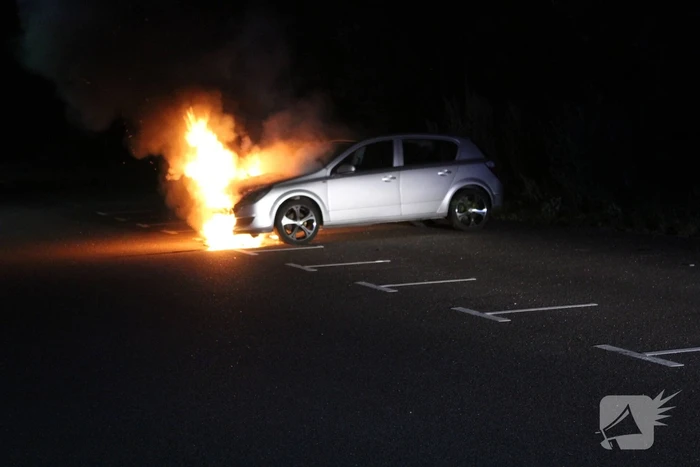 Auto total loss door brand