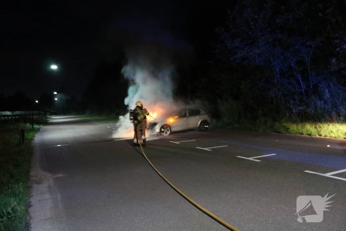 Auto total loss door brand