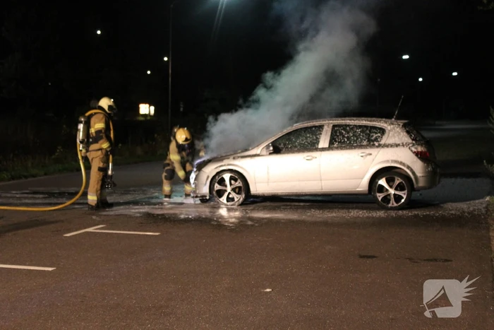 Auto total loss door brand