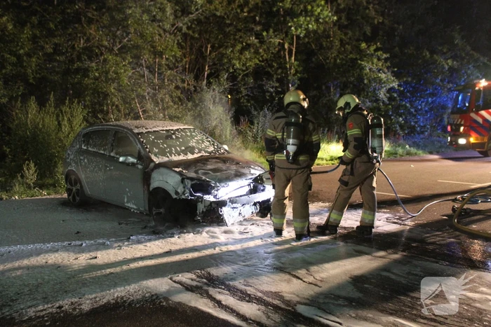 Auto total loss door brand