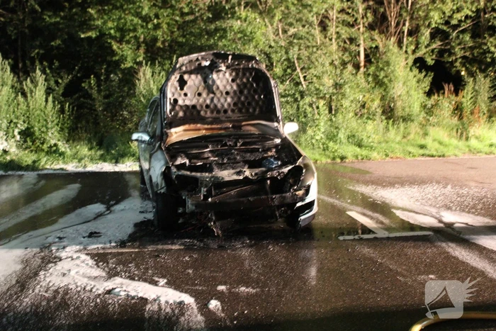 Auto total loss door brand
