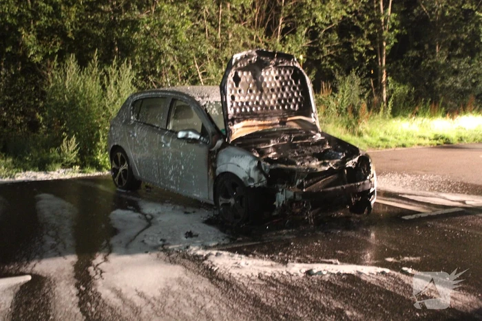 Auto total loss door brand