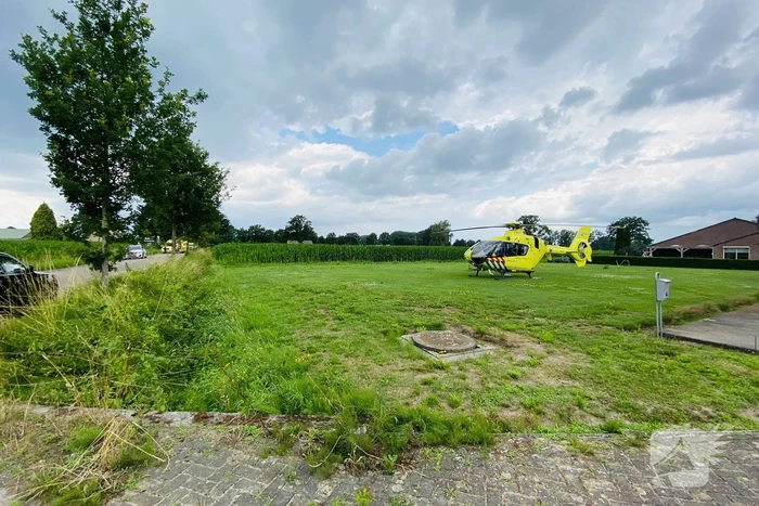 ongeval hoolstraat veghel