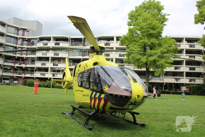 ongeval veldweg veenendaal