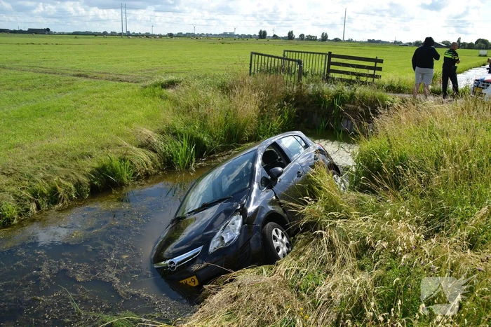 ongeval doespolderweg - n446 hoogmade