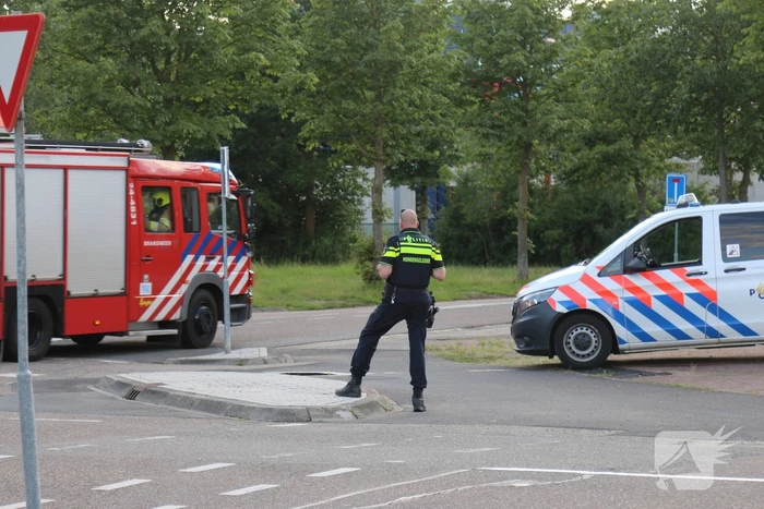 brand op de geer sittard