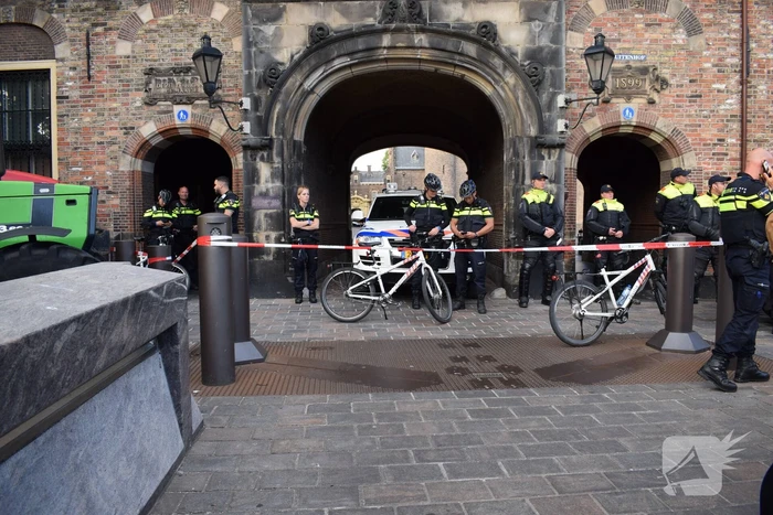 Veel boeren op het buitenhof tegen voerwet
