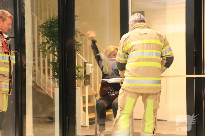 Nieuwe postcommandant voor brandweerkazerne Maarn-Maarsbergen