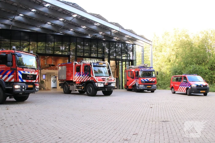 Nieuwe postcommandant voor brandweerkazerne Maarn-Maarsbergen
