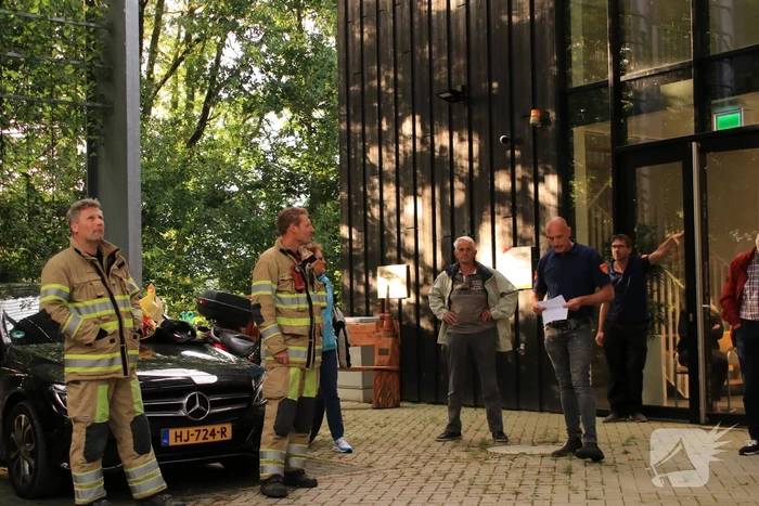 Nieuwe postcommandant voor brandweerkazerne Maarn-Maarsbergen