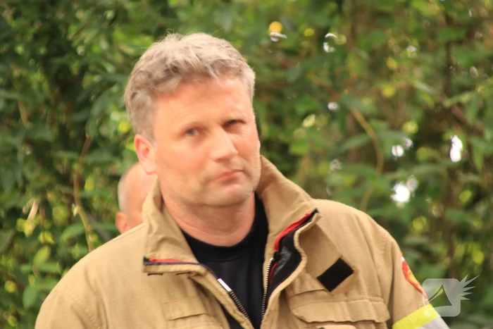 Nieuwe postcommandant voor brandweerkazerne Maarn-Maarsbergen
