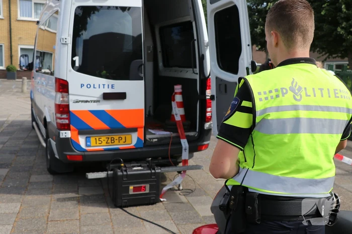 Meerdere bekeuringen bij voertuigencontrole