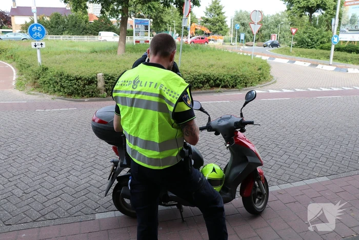 Meerdere bekeuringen bij voertuigencontrole