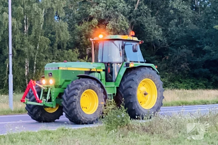 Bozen boeren blokkeren Rijksweg A2