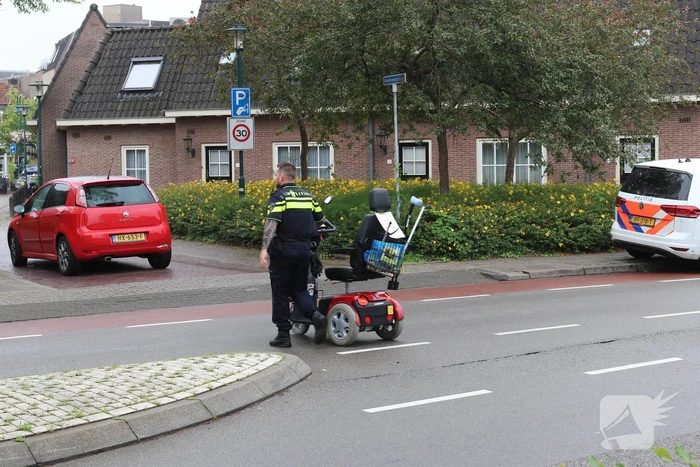 ongeval gasthuisstraat barneveld