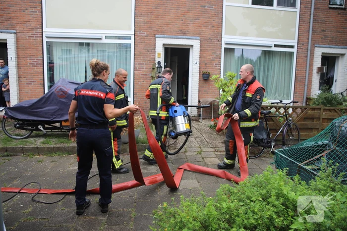 waterlekkage halewijnplein gouda