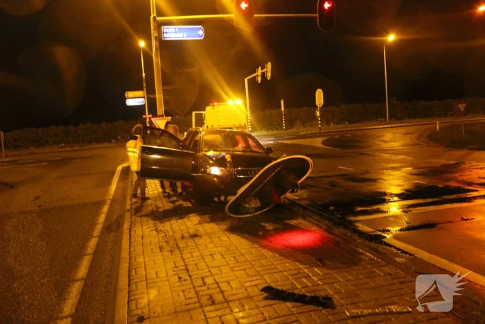 ongeval eerdsebaan - n622 veghel