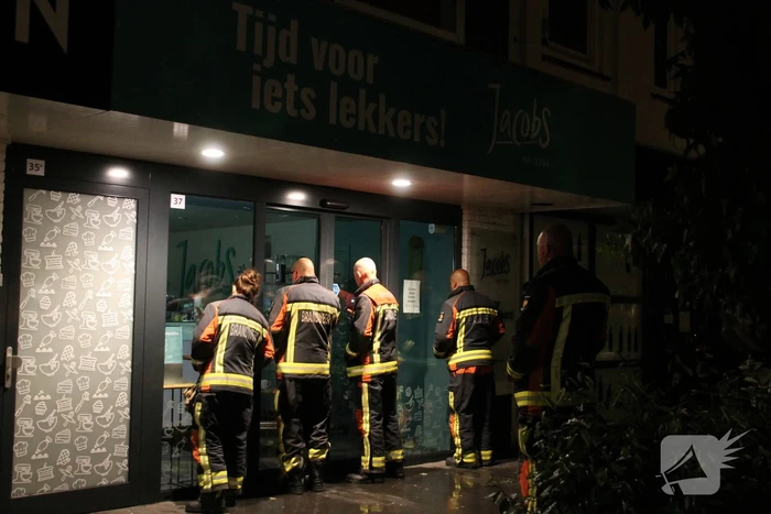 Vergeten kraan zorgt voor flinke wateroverlast