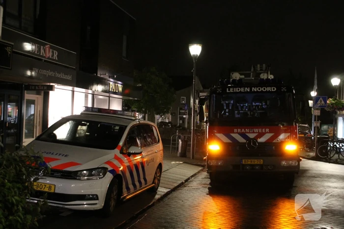 Vergeten kraan zorgt voor flinke wateroverlast