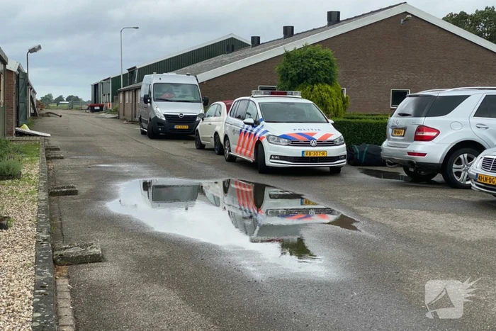 steekincident schoonouwenseweg stolwijk