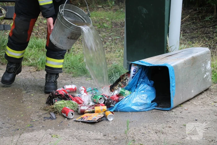 brand engelendaal leiderdorp