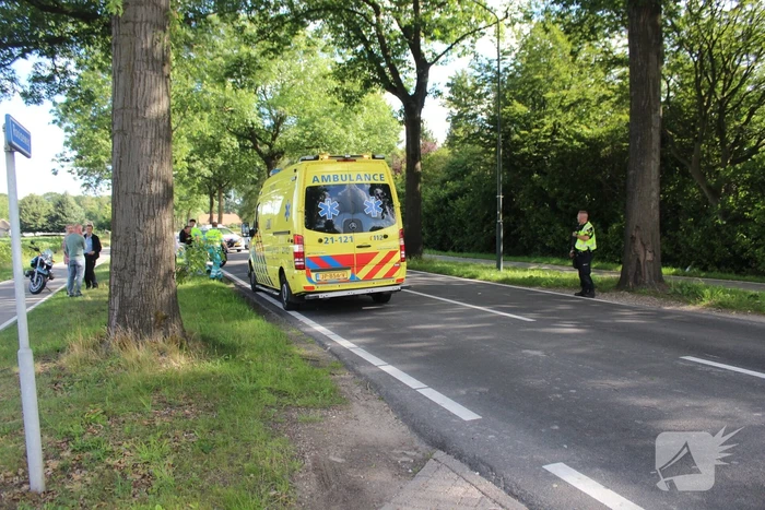 ongeval rooiseweg - n637 schijndel