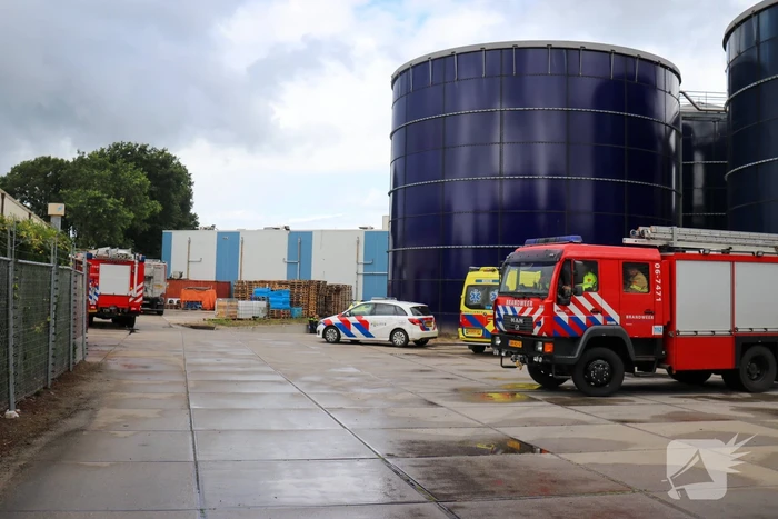 Werknemer (35) omgekomen bij bedrijfsongeval