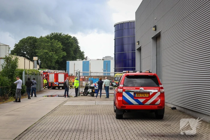 Werknemer (35) omgekomen bij bedrijfsongeval