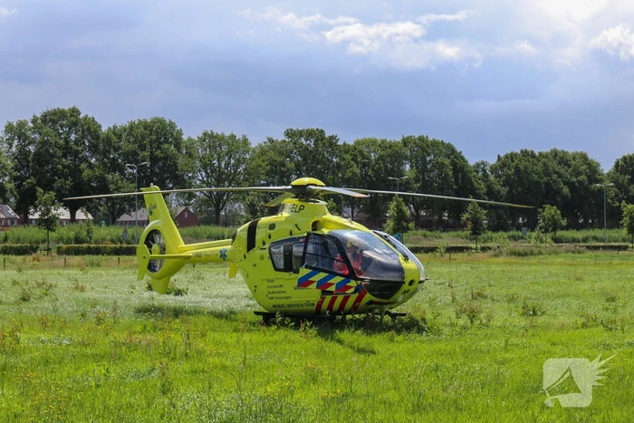 Werknemer (35) omgekomen bij bedrijfsongeval