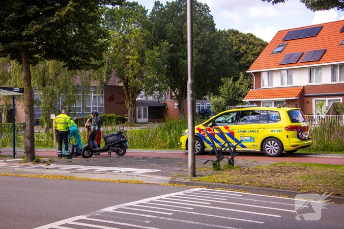 ongeval liendertseweg amersfoort