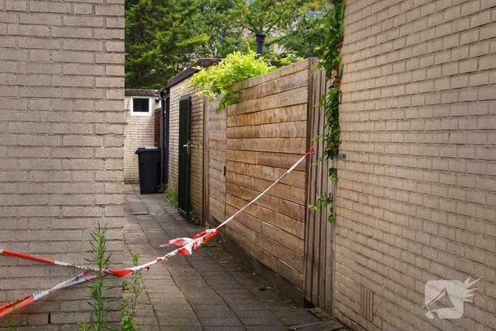 Opnieuw explosie bij woning in Parkwijk