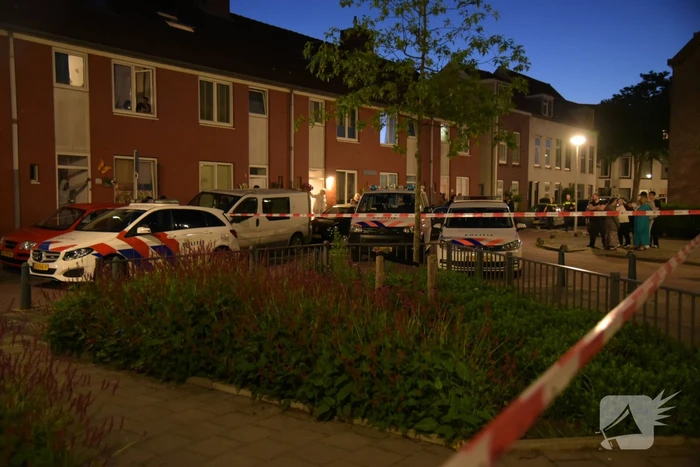 Persoon zwaargewond na steekpartij bij overval
